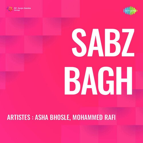 Sabz Bagh