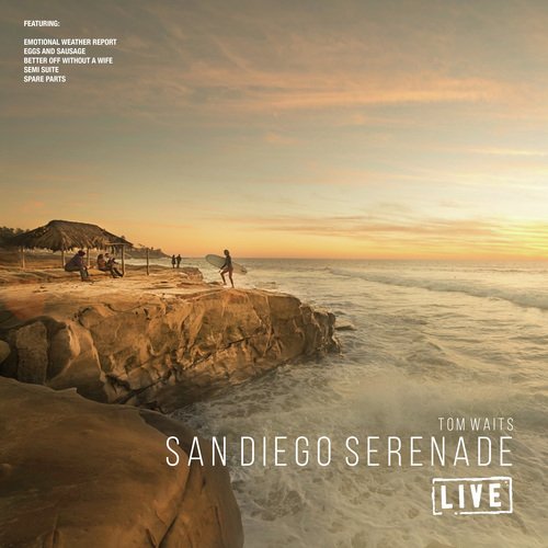 Mr Siegal (Live) cover art