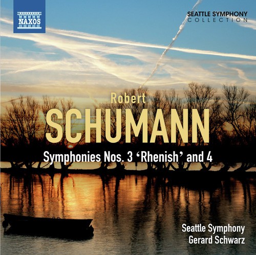 Symphony No. 3 in E-Flat Major, Op. 97 "Rhenish": I. Lebhaft