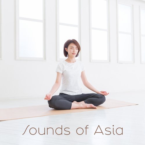 Sounds of Asia: Gentle Meditation with Chinese Music_poster_image