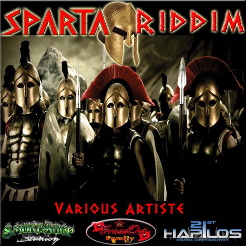 Sparta Riddim - EP