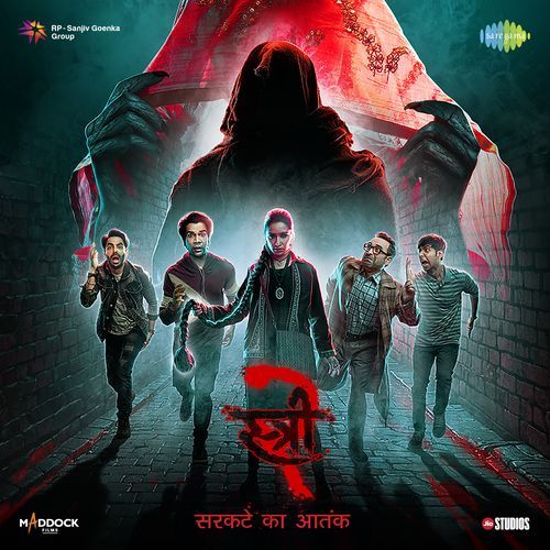 Stree 2 - Cover - BeatsBajao