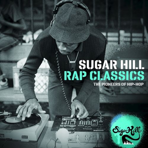 The Adventures of Grandmaster Flash on the Wheels of Steel cover art