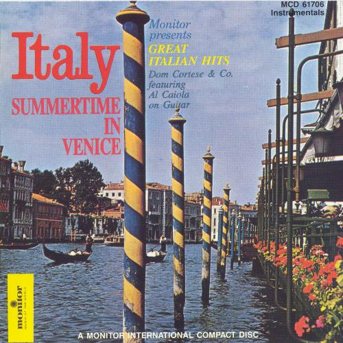 Summertime in Venice: Great Italian Hits