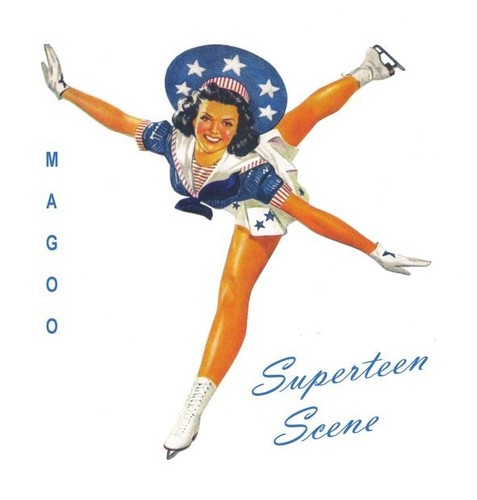 Superteen Scene cover art