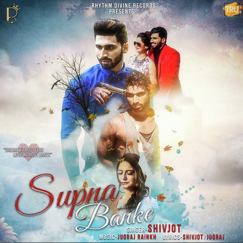 Supna Banke - Single