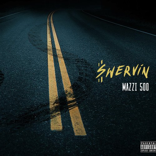 Swervin cover art