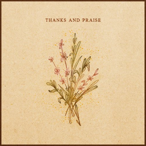 Thanks And Praise (Live)_poster_image