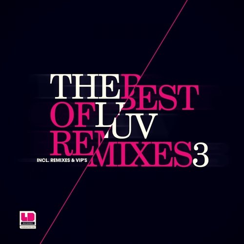 The Best of Luv Remixes Vol. 3_poster_image