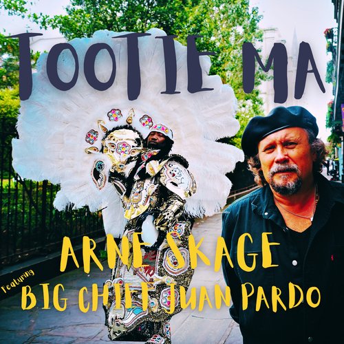 Tootie Ma cover art