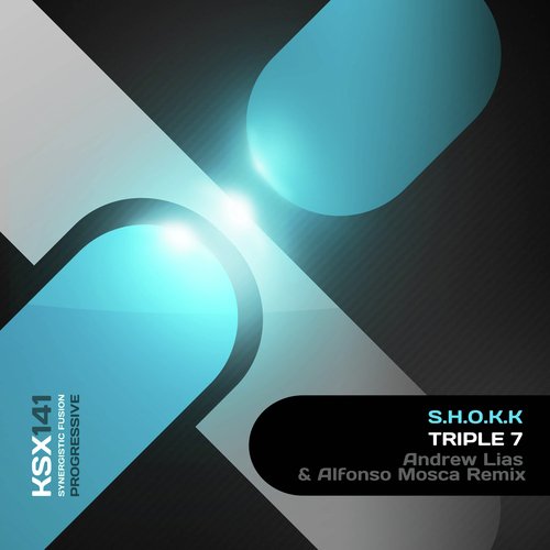 Triple 7 (Andrew Lias & Alfonso Mosca Remix) cover art