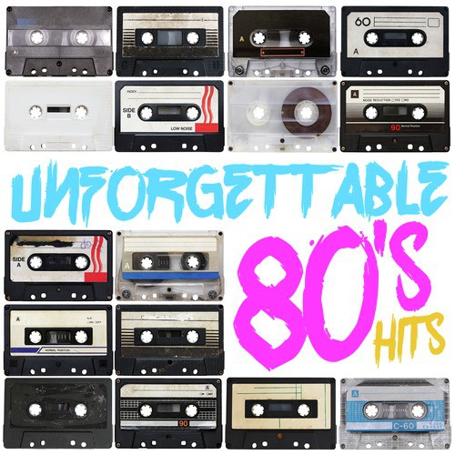 Unforgettable 80's Hits_poster_image