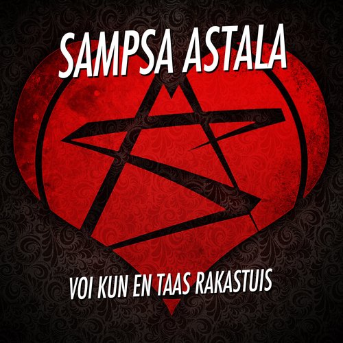 Voi kun en taas rakastuis