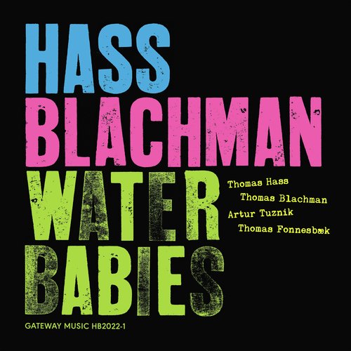 Water Babies cover art