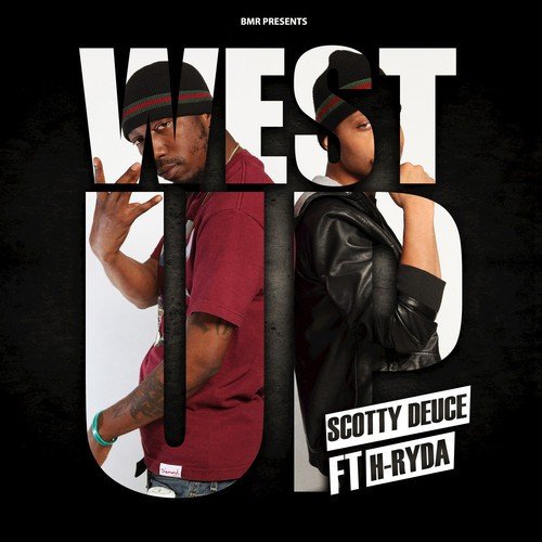 West Up (feat. H-RYDA) cover art