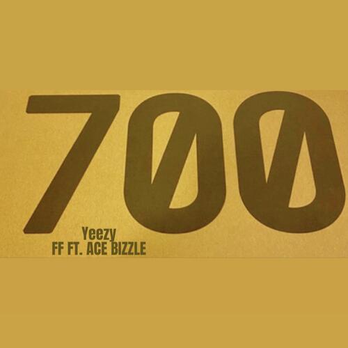 Yeezys cover art