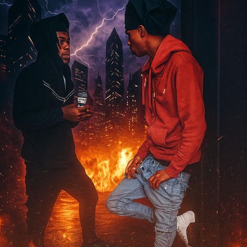 Yk We Aloxk cover art