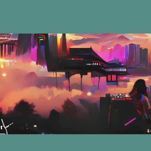 Zac Kevin Harris cover art
