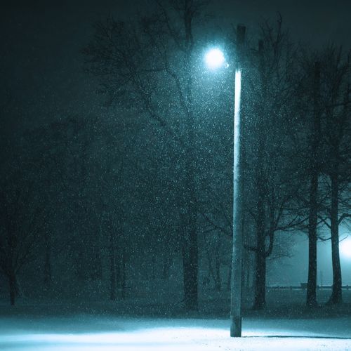 snowfall (Felt Piano Version)