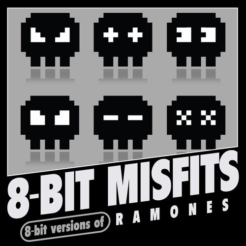 8-Bit Versions of Ramones