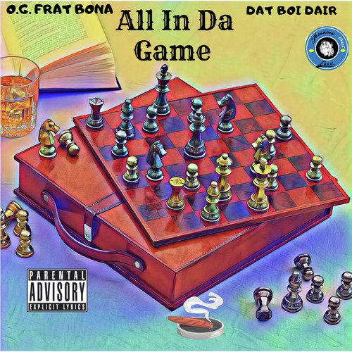 Gingerbread Man cover art