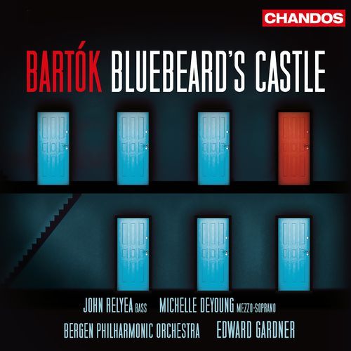 Bartók: Bluebeard's Castle