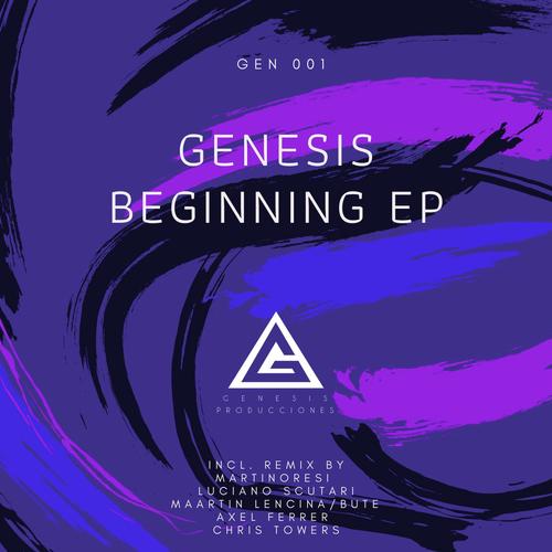 Beginning (Martinoresi Remix) cover art
