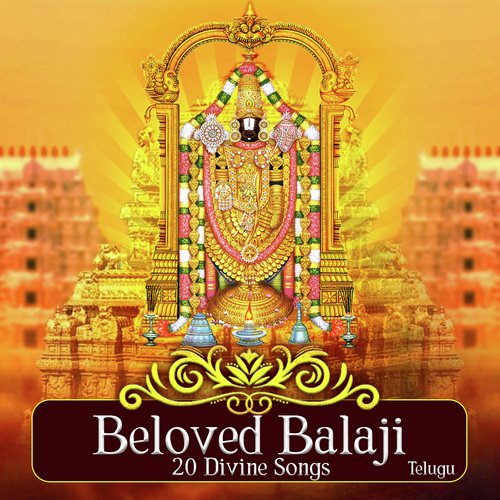 Beloved Balaji - 20 Divine Songs - Telugu
