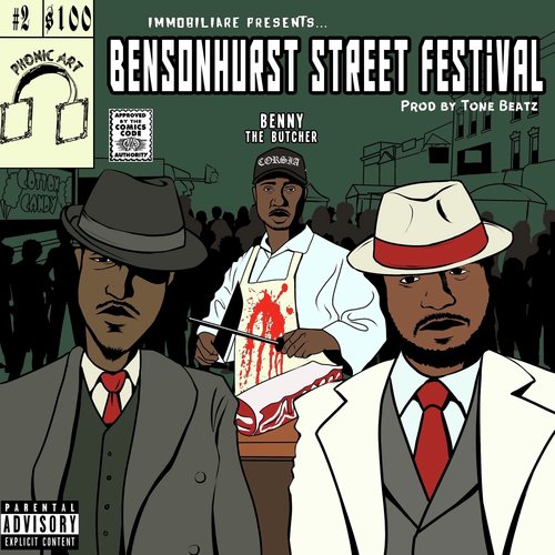 Bensonhurst Street Festival (feat. Benny the Butcher)_poster_image