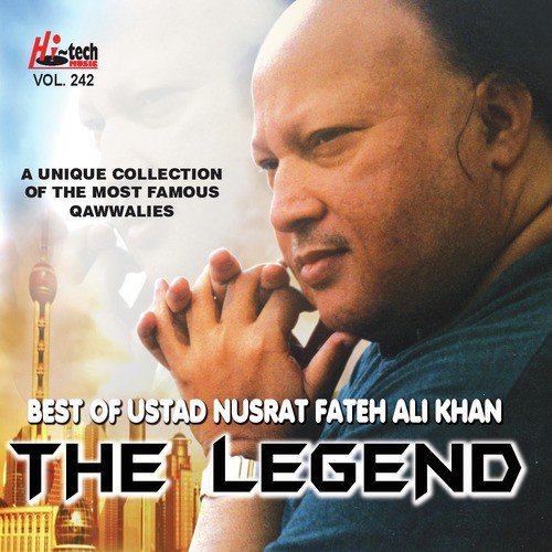 Best Of Ustad Nusrat Fateh Ali Khan The Legend Vol 242 By