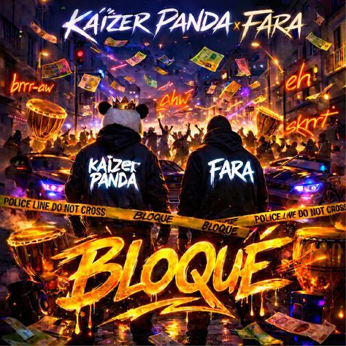 Bloqué