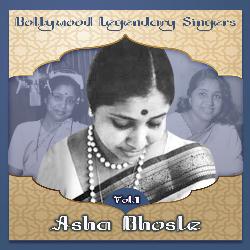 Bollywood Legendary Singers, Asha Bhosle, Vol. 1