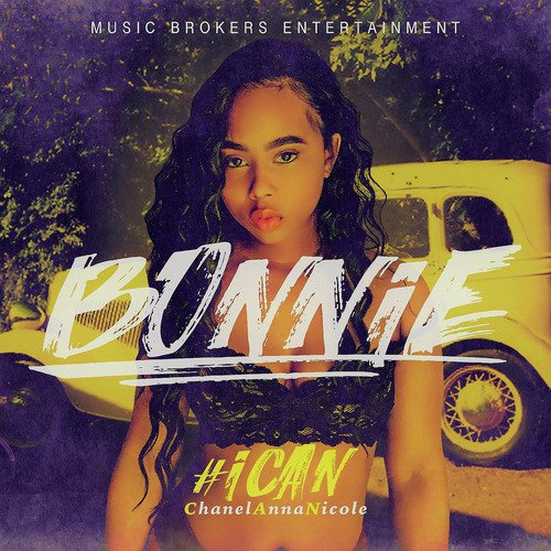 Bonnie cover art