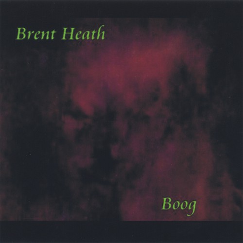 Boog cover art