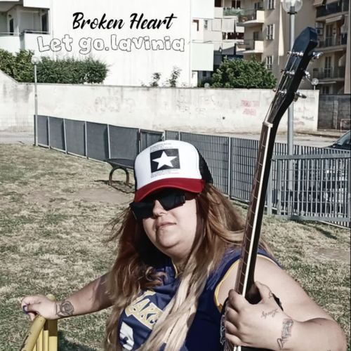 Broken Heart (Because of you)