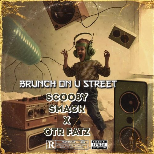 Brunch on U Street cover art