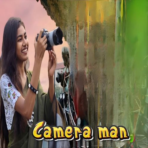 CAMERA MAN