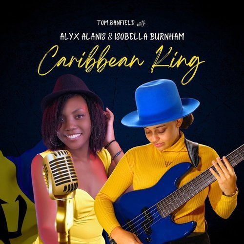 Caribbean King_poster_image