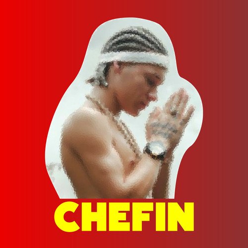 Chefin cover art