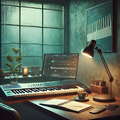 Classic Piano cover art