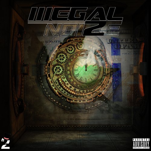 Clocked Out cover art