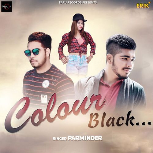 Colour Black (Studio)