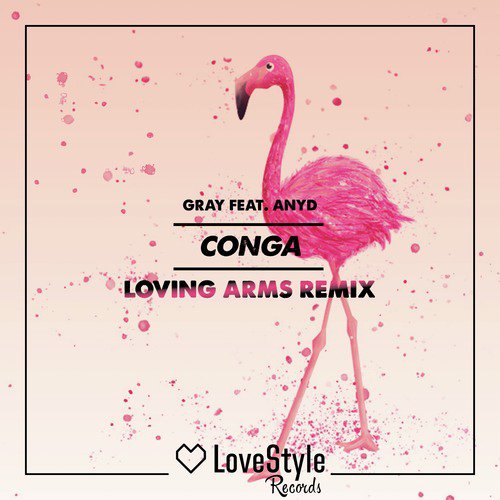 Conga (Loving Arms Remix)_poster_image