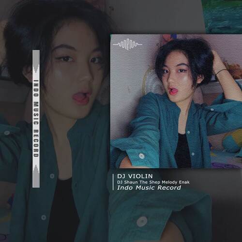 DJ Shaun The Shep Melody Enak - Instrument cover art