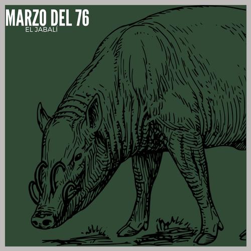 EL Jabalí cover art