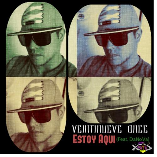 Estoy Aqui (feat. DaNoVa)_poster_image