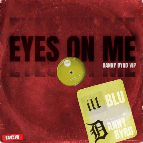 Eyes On Me (Danny Byrd VIP Mix)