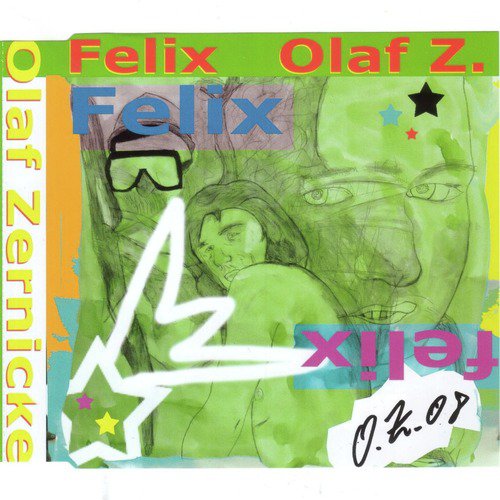 Felix cover art