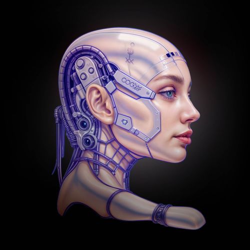 Femme Bionique