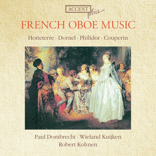 French Oboe Music_poster_image